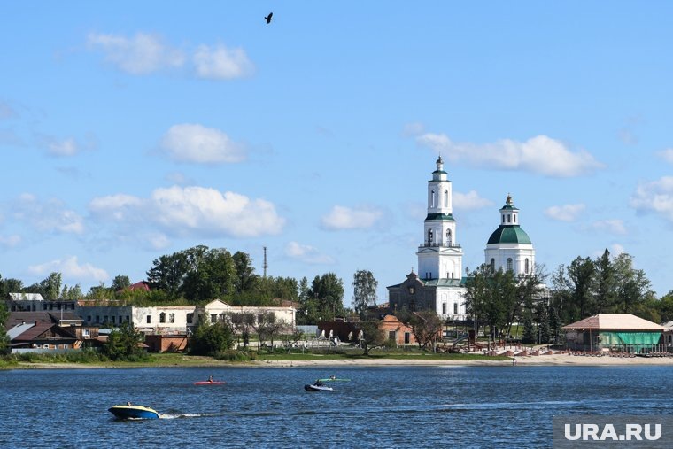 Сысерть привлекает новых жителей не только живописными видами. Фото: Владимир Жабриков © URA.RU