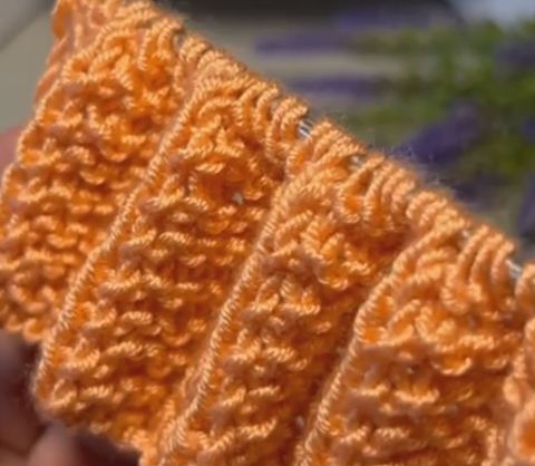 Хоббидом. Вязание с Надюшей