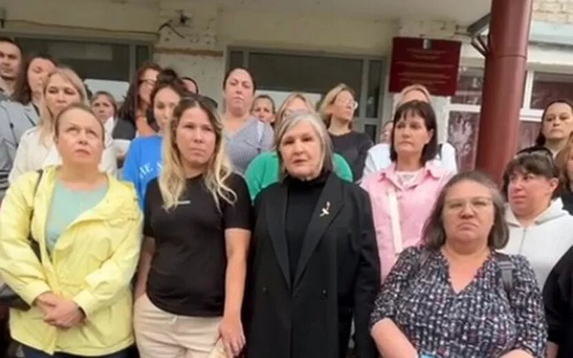    Родители учеников 67-й школы Ижевска записали видеообращение против перевода их детей в соседнюю школу