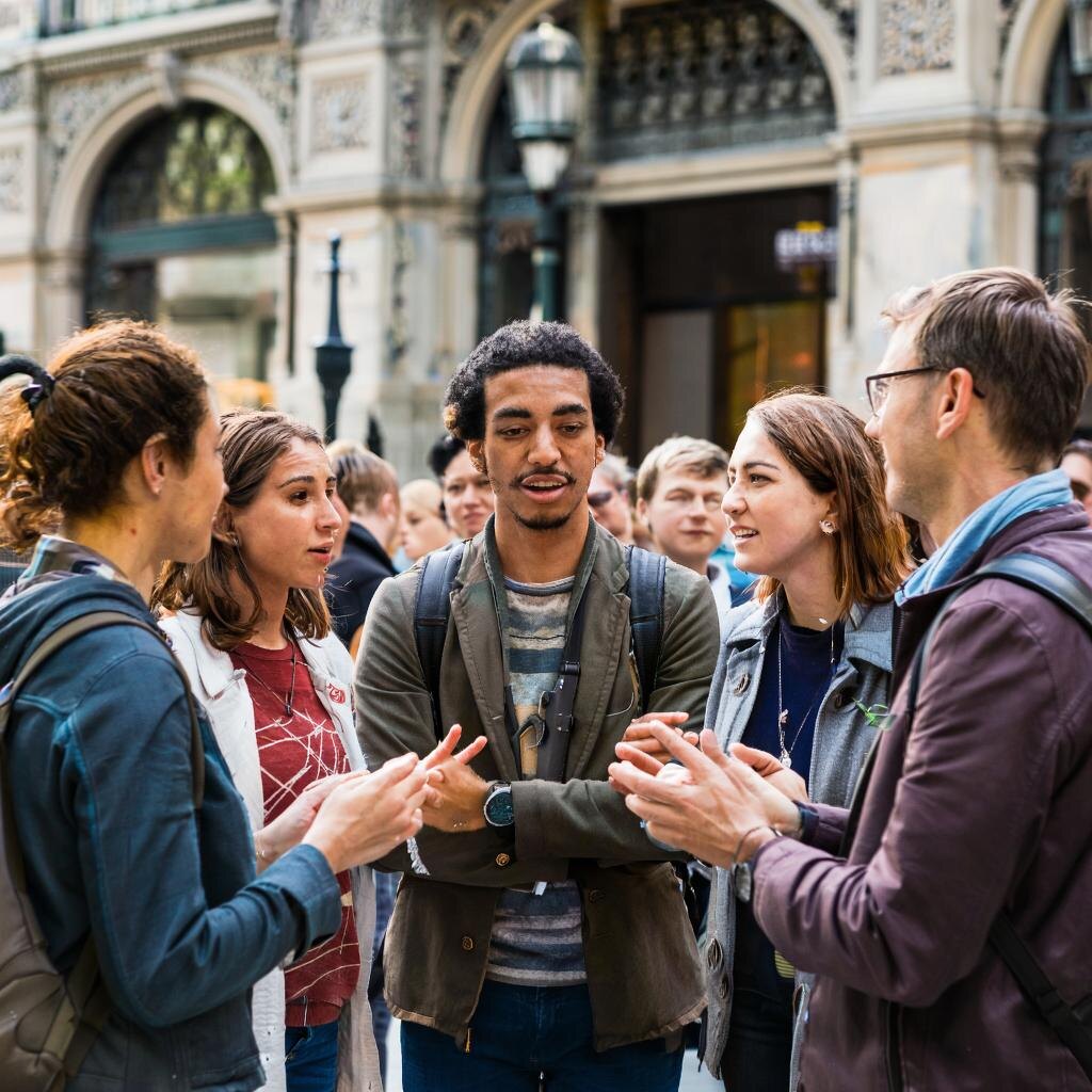 Общественный диалог