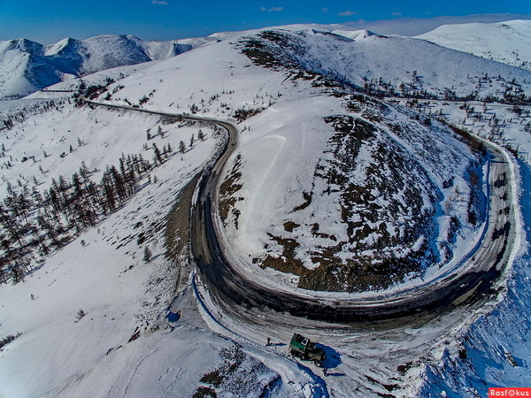 Перевал Лашкалах