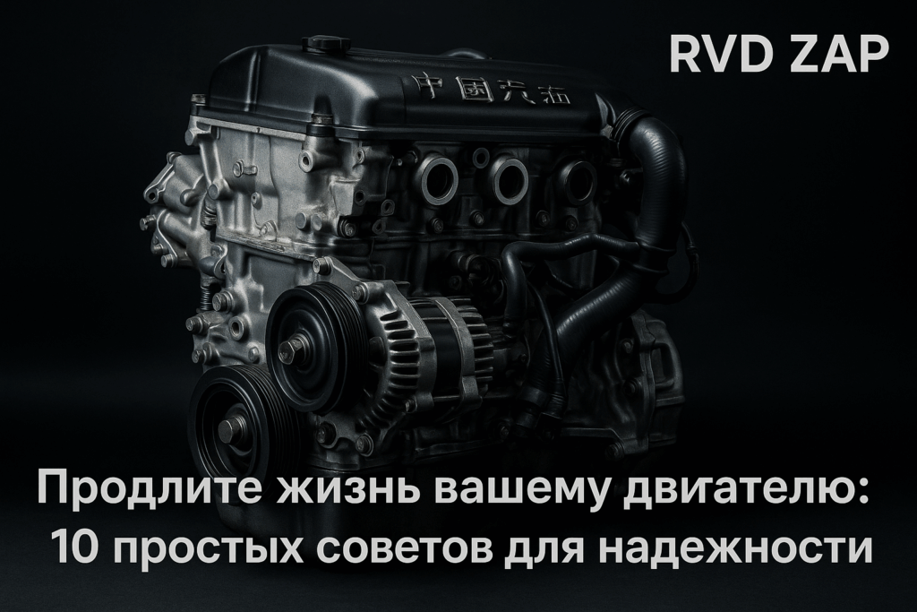    Эксплуатация китайских б у двигателей советы admin