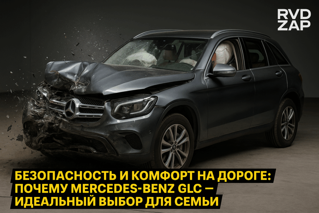    Анализ краш-теста Mercedes-Benz GLC admin