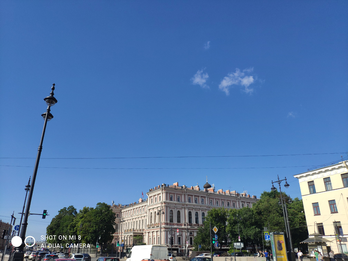  Николаевский дворец