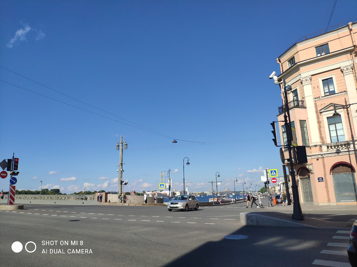 Благовещенский мост