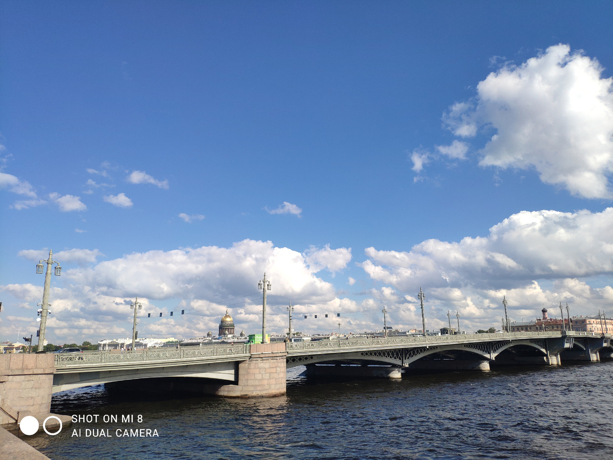 Благовещенский мост