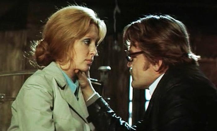 Наталья Рудная в фильме «Осень», 1974