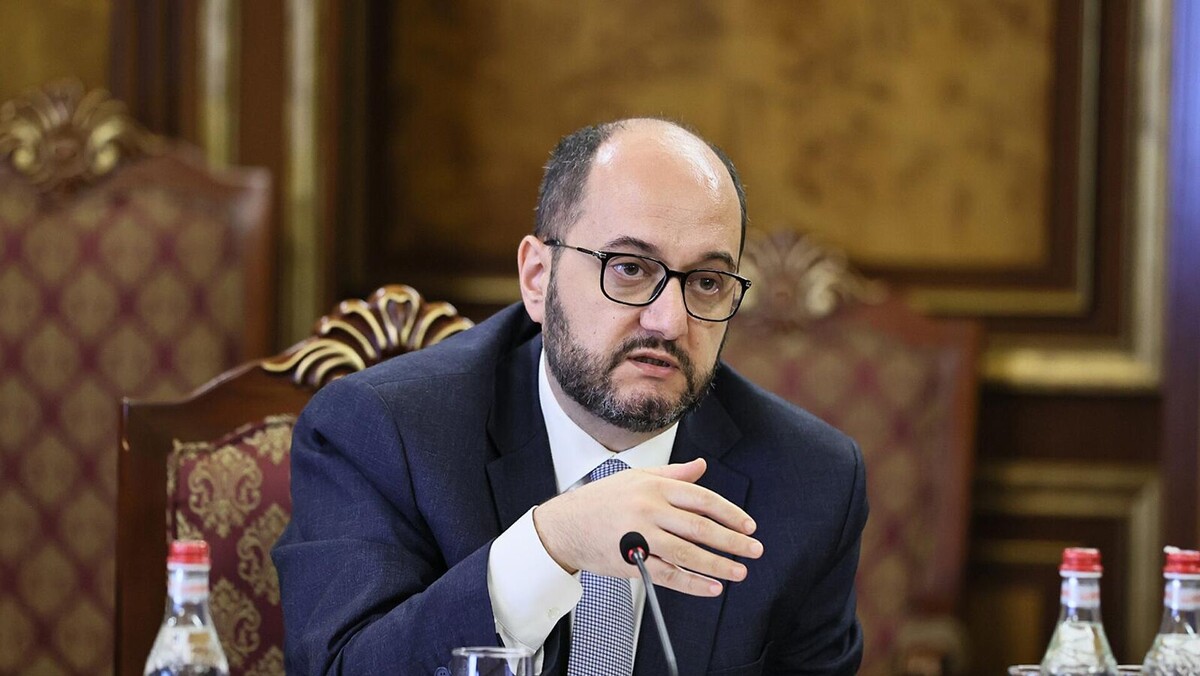 © Photo : official site of the Prime Minister of RA