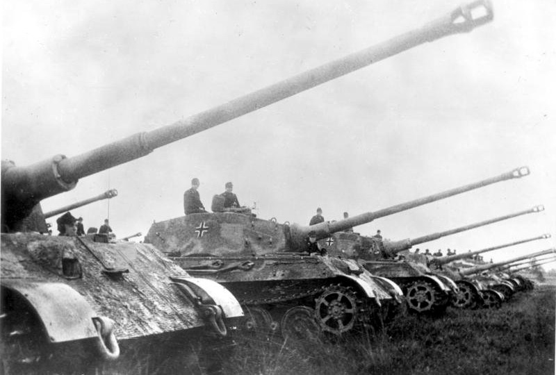 «Лейбштандарт СС Адольф Гитлер»: от охраны до элитного подразделения