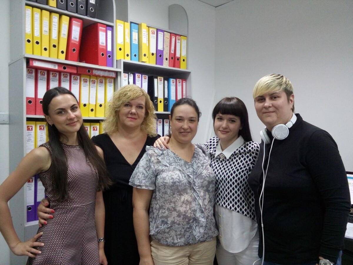 Моя последняя работа гл бухом