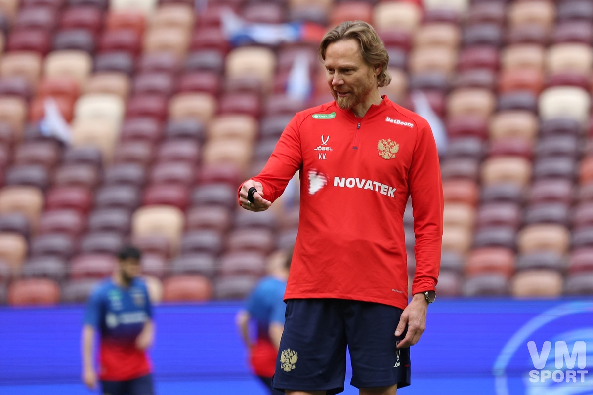 Фото: Олег Бухарев / «В мире спорта»