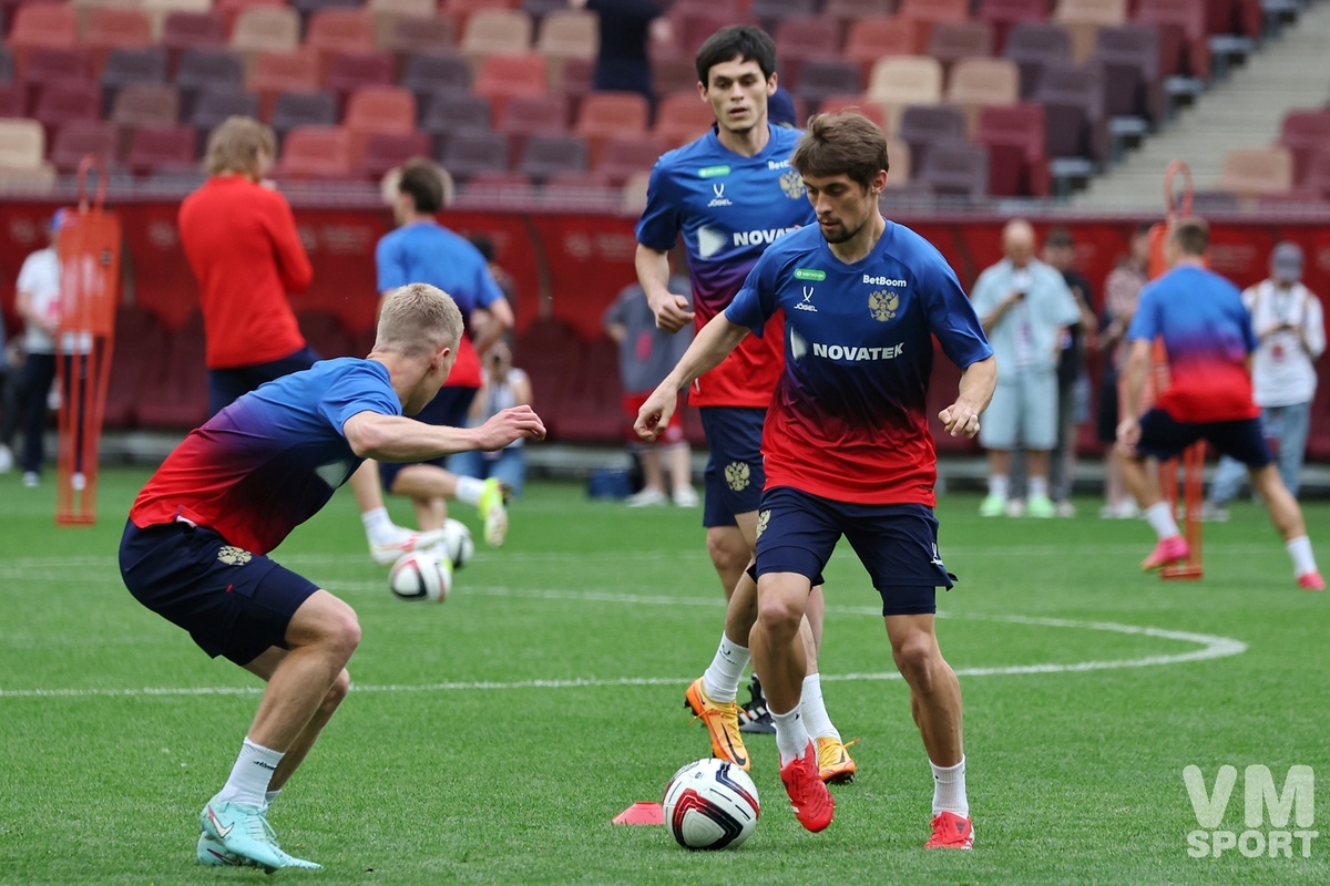 Фото: Олег Бухарев / «В мире спорта»