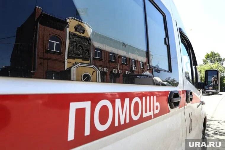 Тревожный вызов пришел на станцию скорой помощи Серовской горбольницы. Фото: Екатерина Сычкова © URA.RU