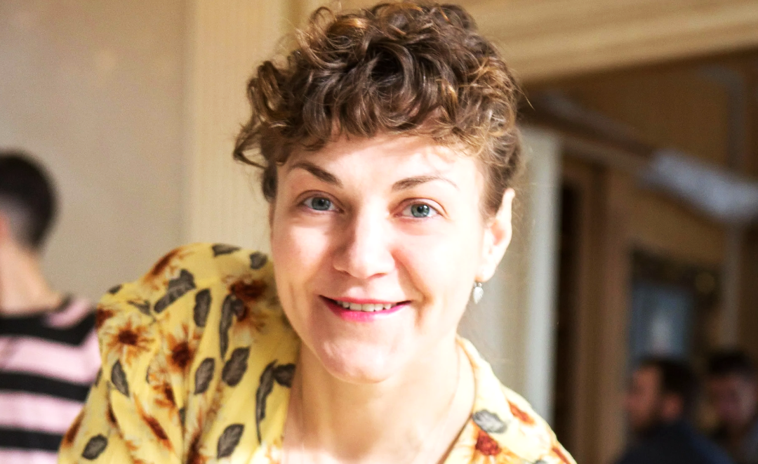  Анна Уколова