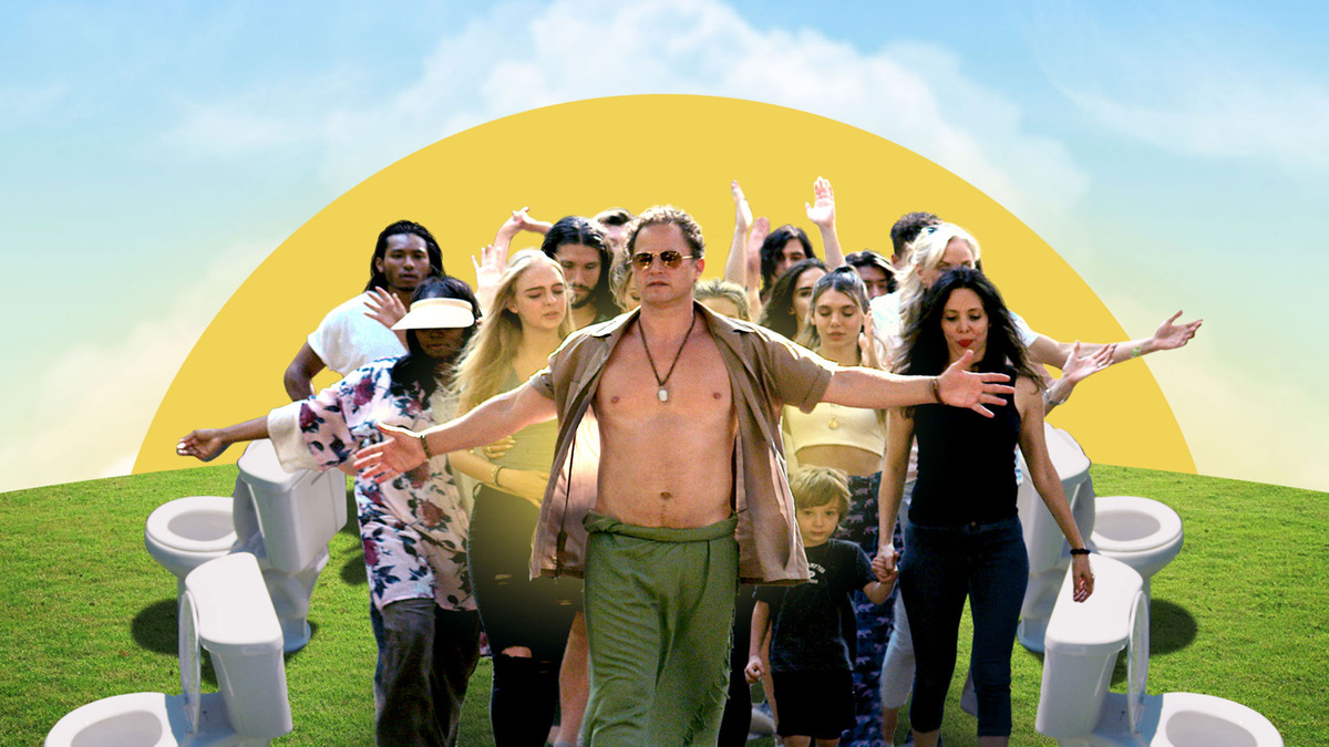 Кадр из фильма «Полная перезагрузка»