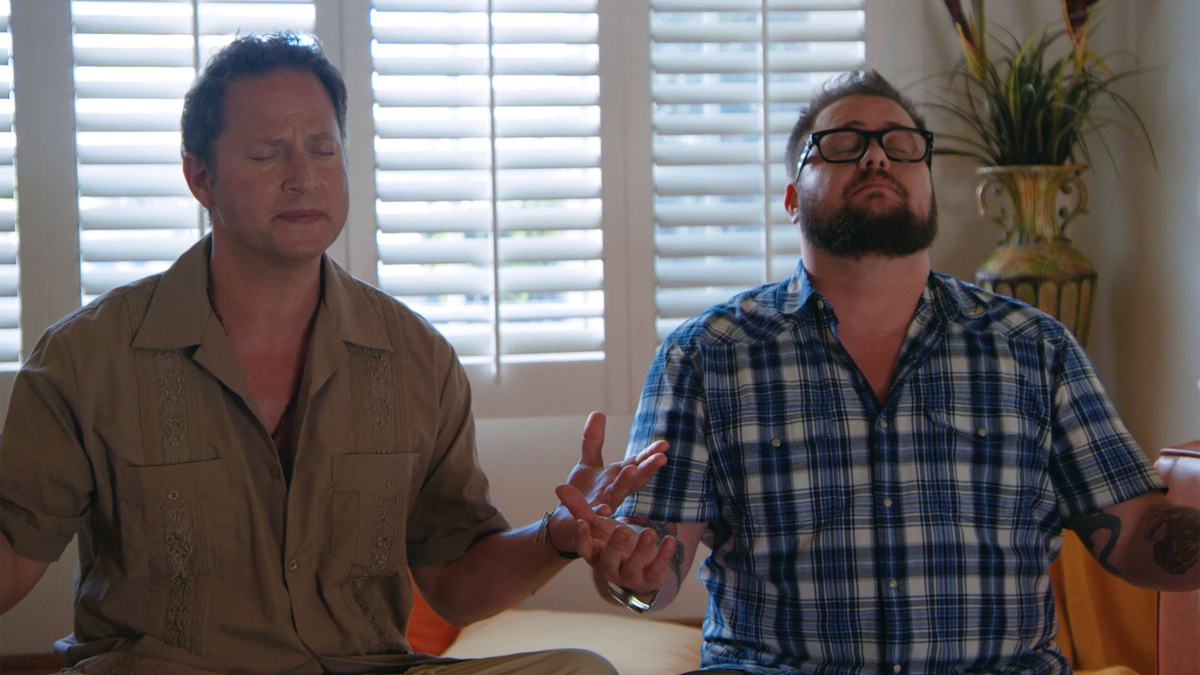 Кадр из фильма «Полная перезагрузка»