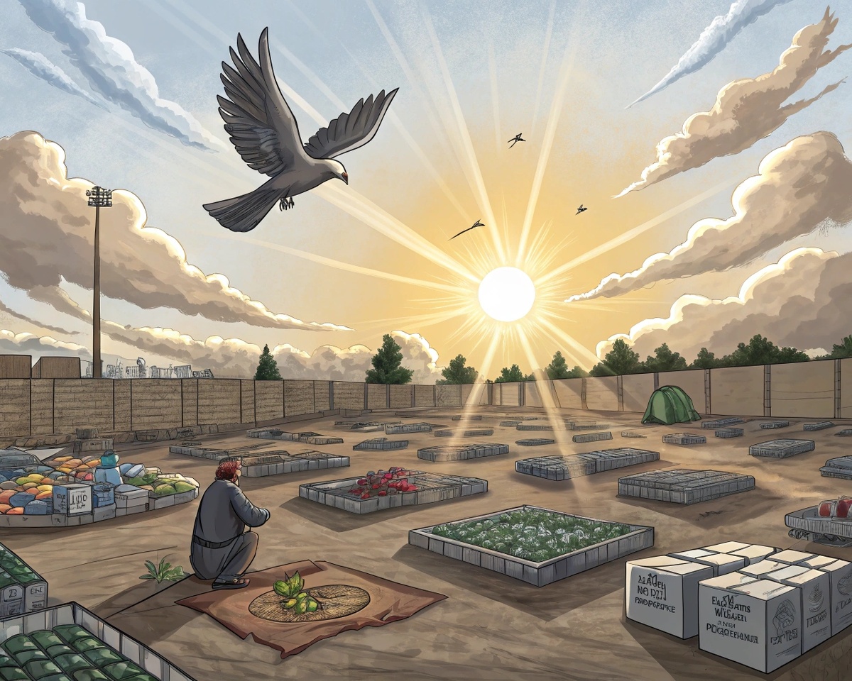 Изображение сгенерировано в Recraft, как образ к смыслу.