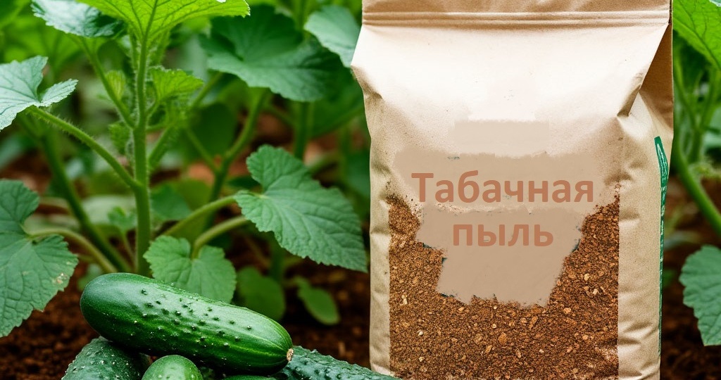 Чего вы не знали о табачной пыли? Универсальный помощник для вашего огорода