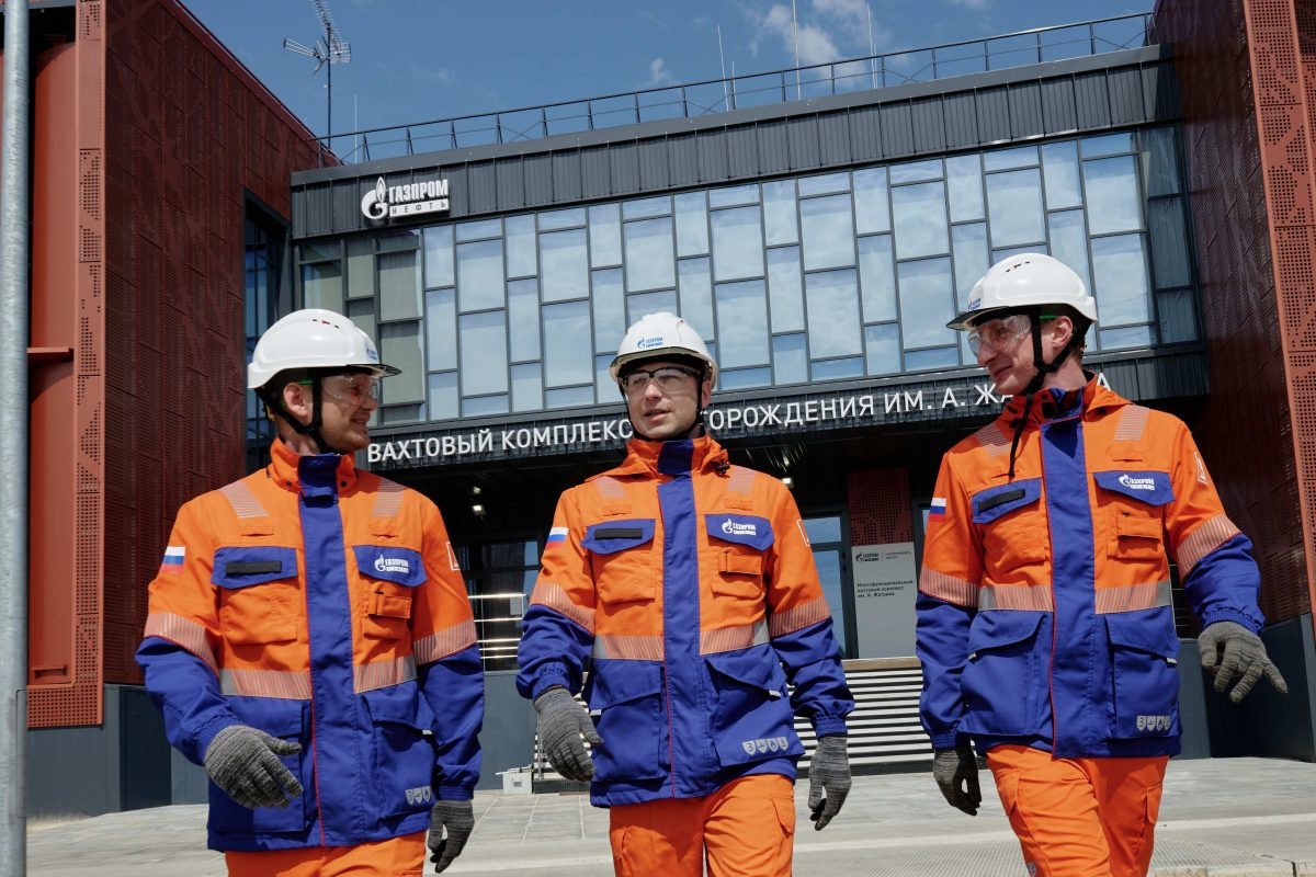 Пресс-служба "Газпром нефти"