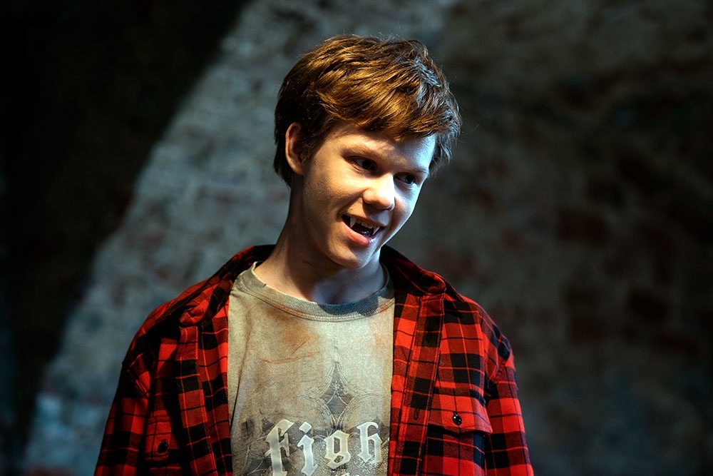 Фото: пресс-служба онлайн-кинотеатра START. Тимофей Кочнев, новый Женёк