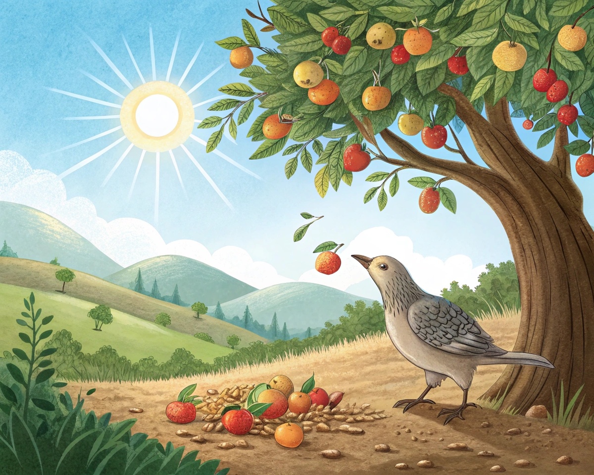 Изображение сгенерировано в Recraft, как образ к смыслу.