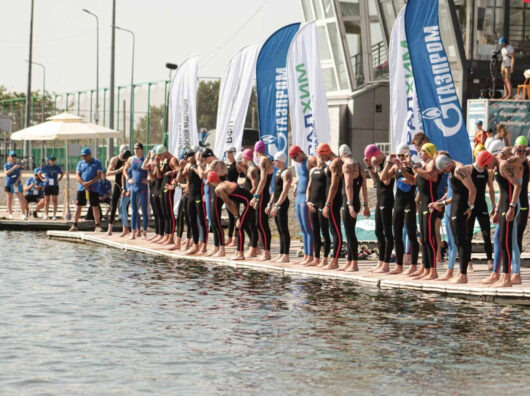    чемпионат по плаванию // фото: donland.ru