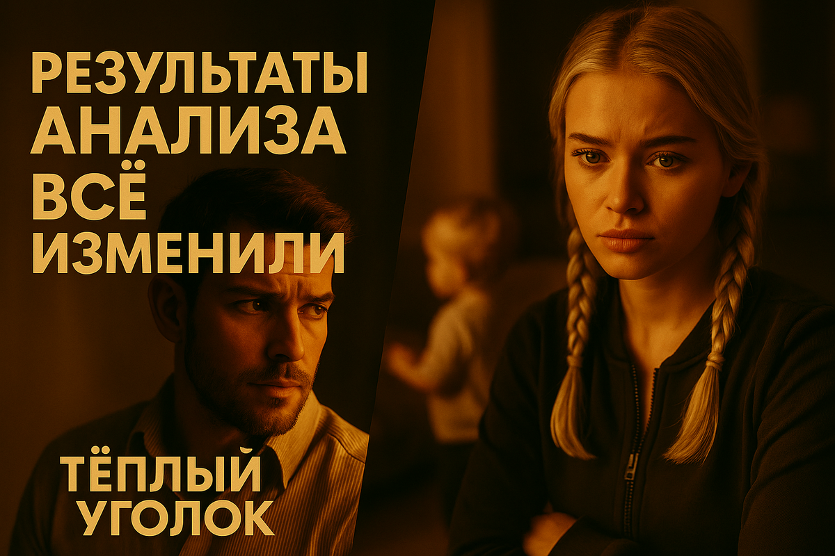 Муж потребовал ДНК-тест на ребёнка — результат его шокировал