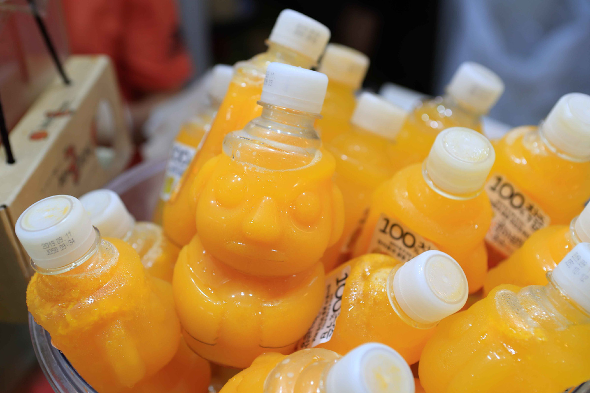 Jeju Dongmun Market. Источник: KTO Photo Korea, Kim Jiho