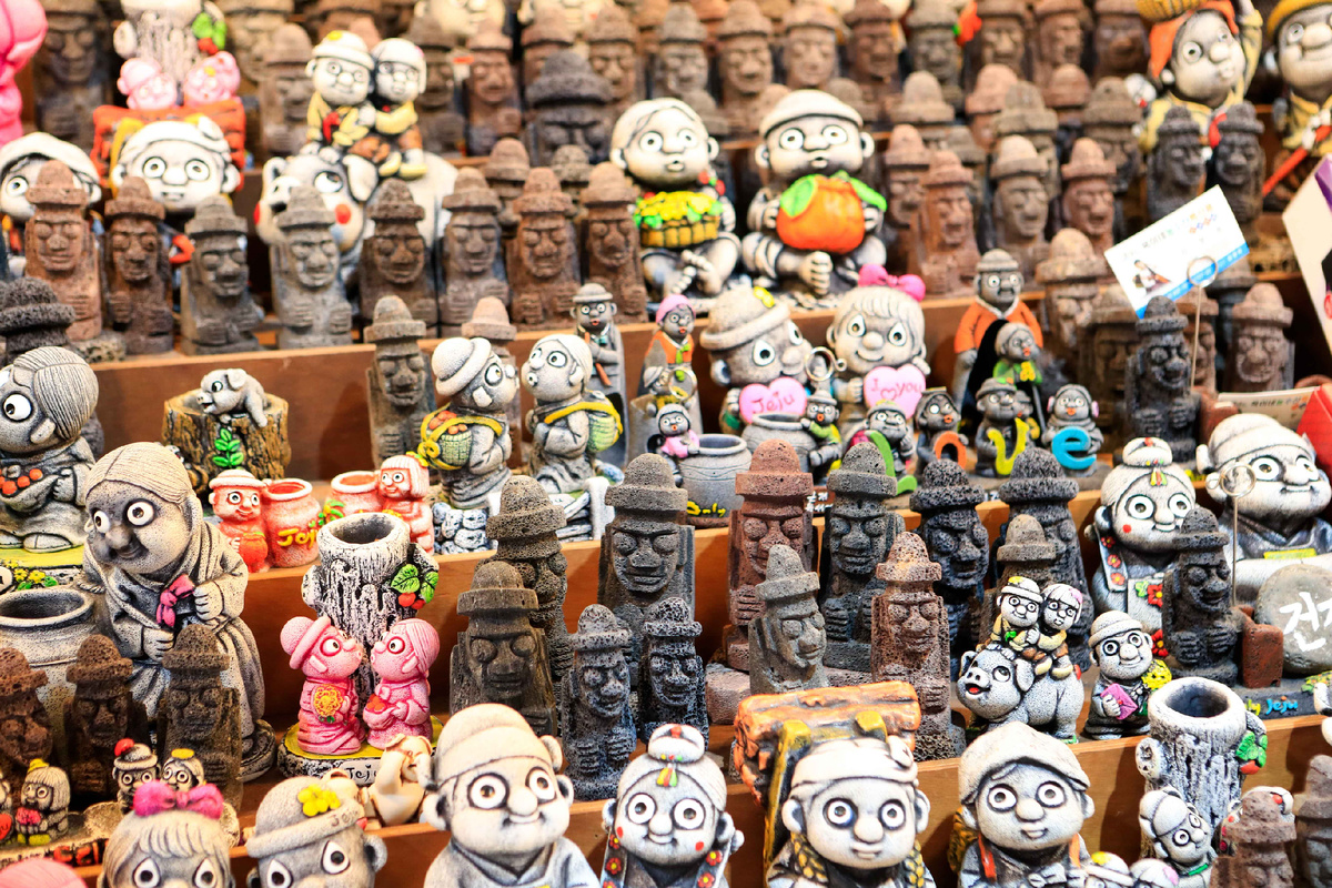 Jeju Dongmun Market. Источник: KTO Photo Korea, Kim Jiho