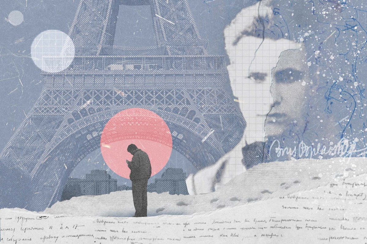    Борис Поплавский