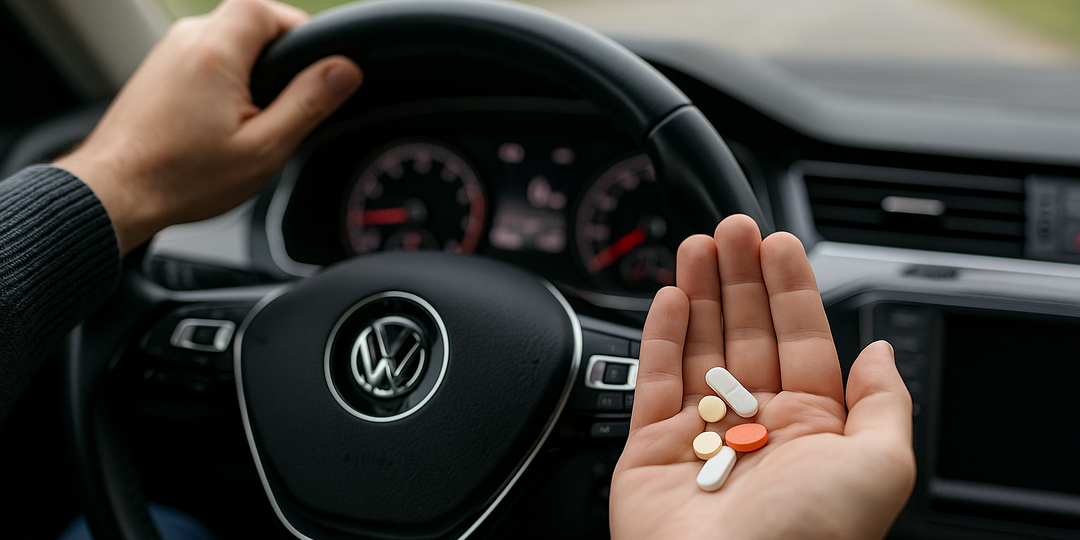 Госдума одобрила закон о “лекарственном опьянении”: что теперь будет с водителями