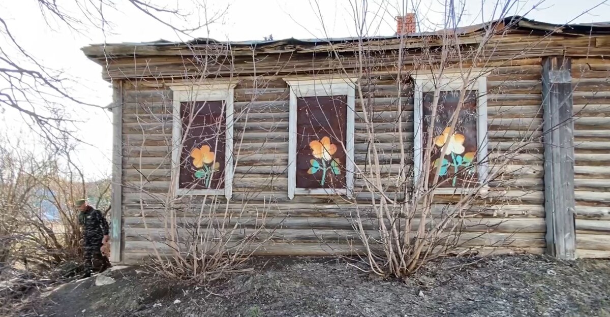 Мечеть в апреле 2024 года