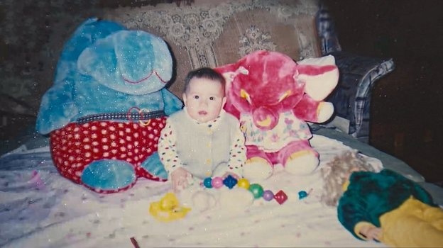 Алина Загитова. Фото ВКонтакте