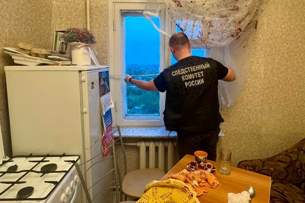    Трагедия произошла 5 мая в 18:43 на Моченкова, 2.