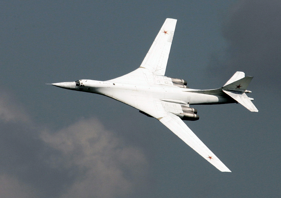   Ту-160
