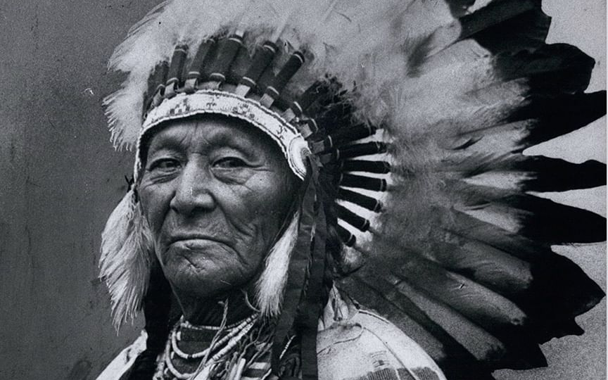 Как определить хороший человек или плохой? - Ответ в старой индейской мудрости