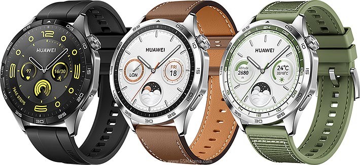 Huawei Watch GT 4