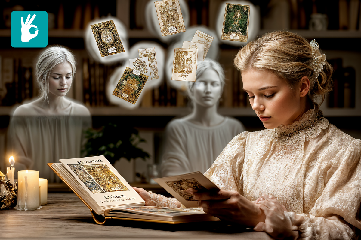 Какие карты Таро говорят о родовой силе? Школа "Сольл Таро"