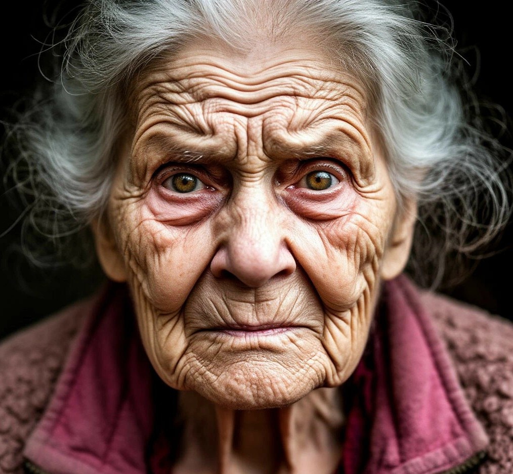 Бабушка Мария