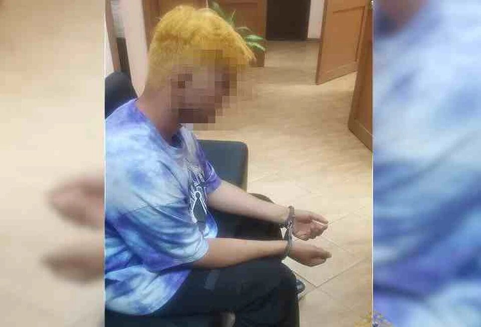 Подростка быстро задержали. Фото: ГУ МВД по Волгоградской области.