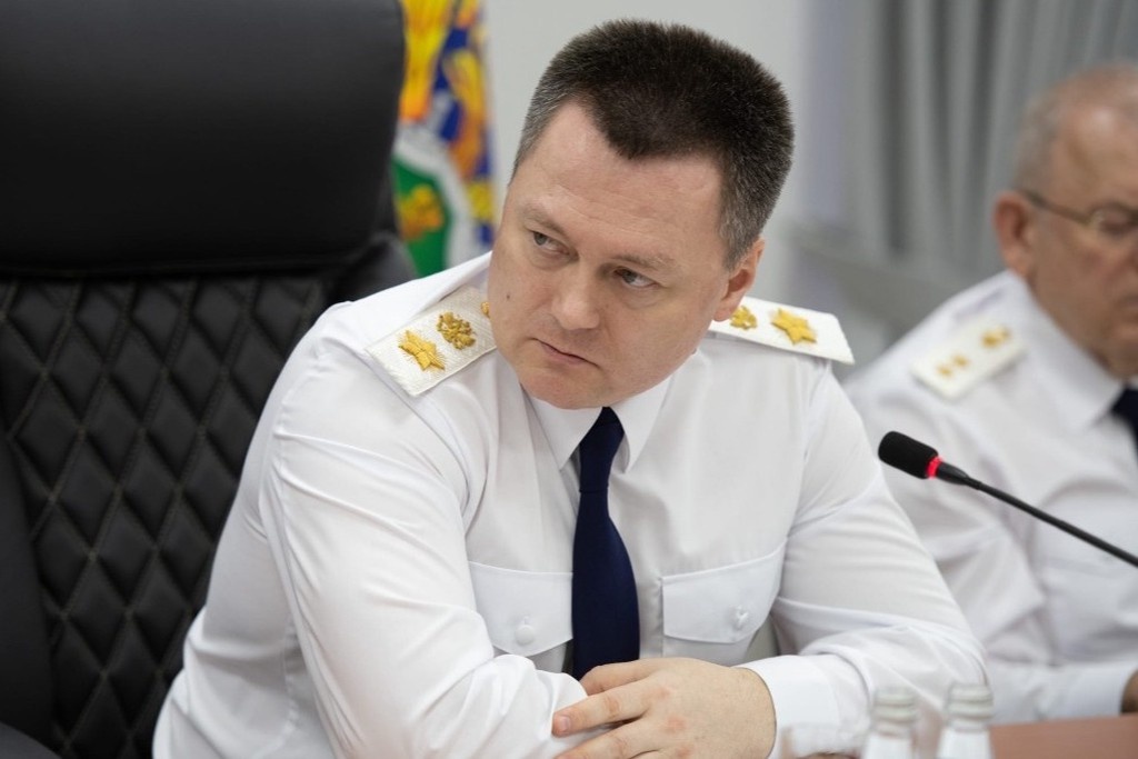    Фото © VK / genprocrf