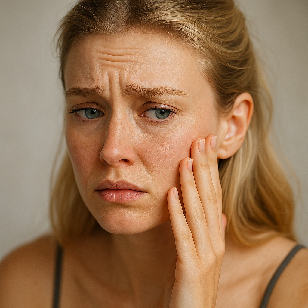 Будь внимательна к спиртам в составе