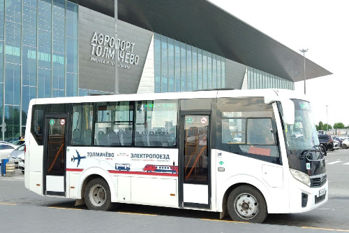    Фото: аэропорт Толмачево