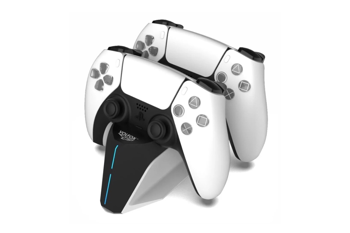 Ozon📷Зарядная станция для двух геймпадов