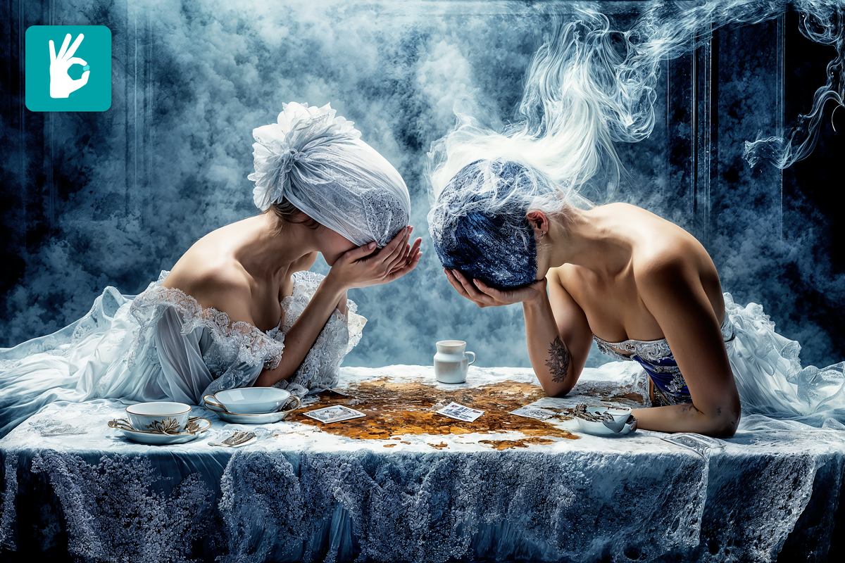 Какие карты Таро предупреждают о токсичных отношениях? Школа "Соль Таро"