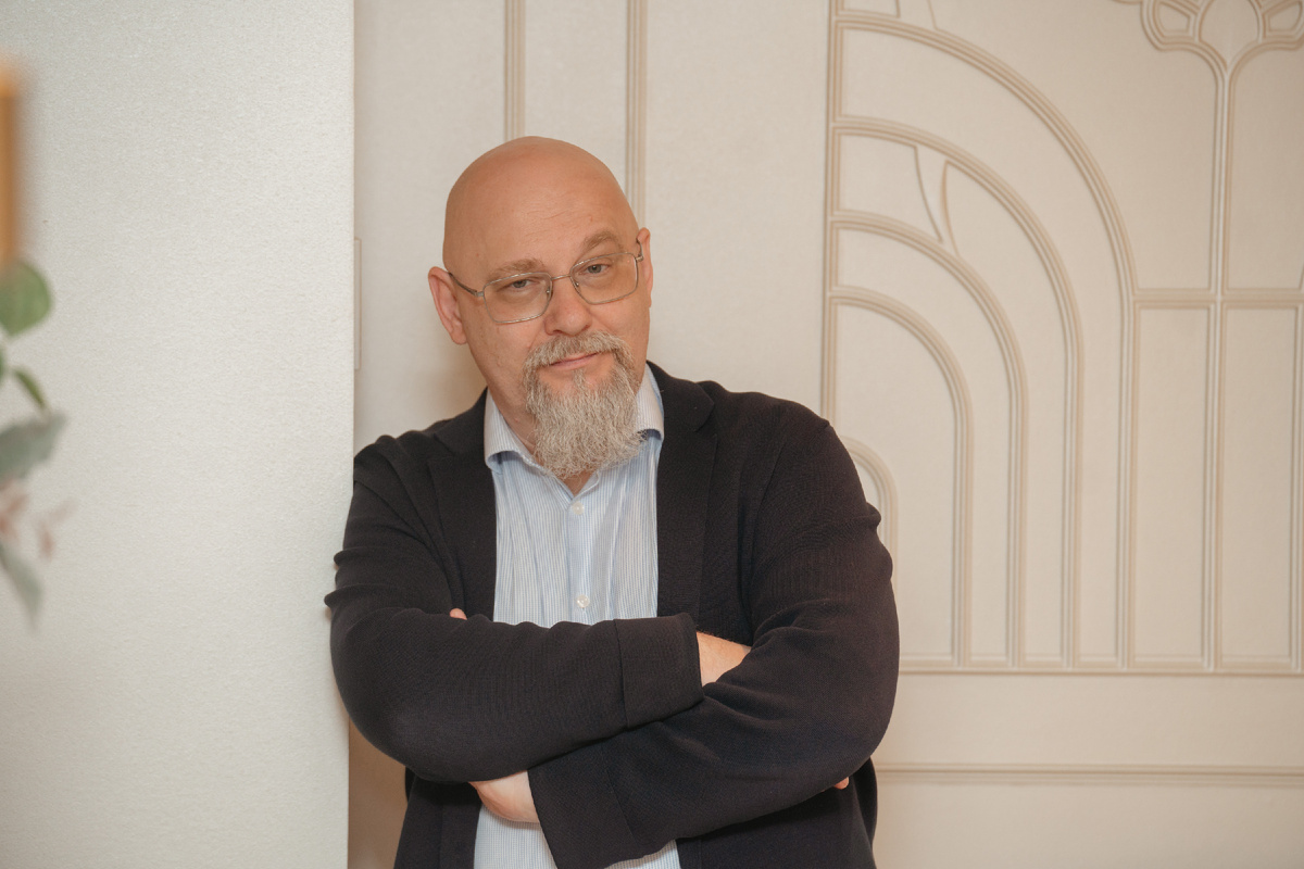 Григорий Крамской, психолог, коуч, модератор стратегических сессий