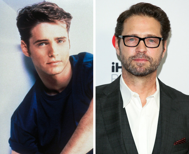 © Beverly Hills, 90210 / cbs and co-producers, JEAN-BAPTISTE LACROIX / AFP / East News