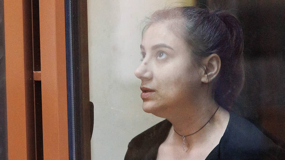 Вероника Наумова.📷Фото: Марина Молдавская / Коммерсантъ