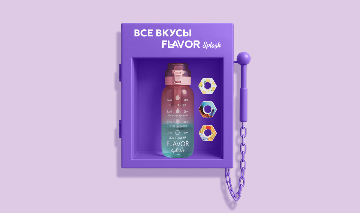 Какой картридж Flavor Splash выбрать: гид по вкусам и эффектам от аромата