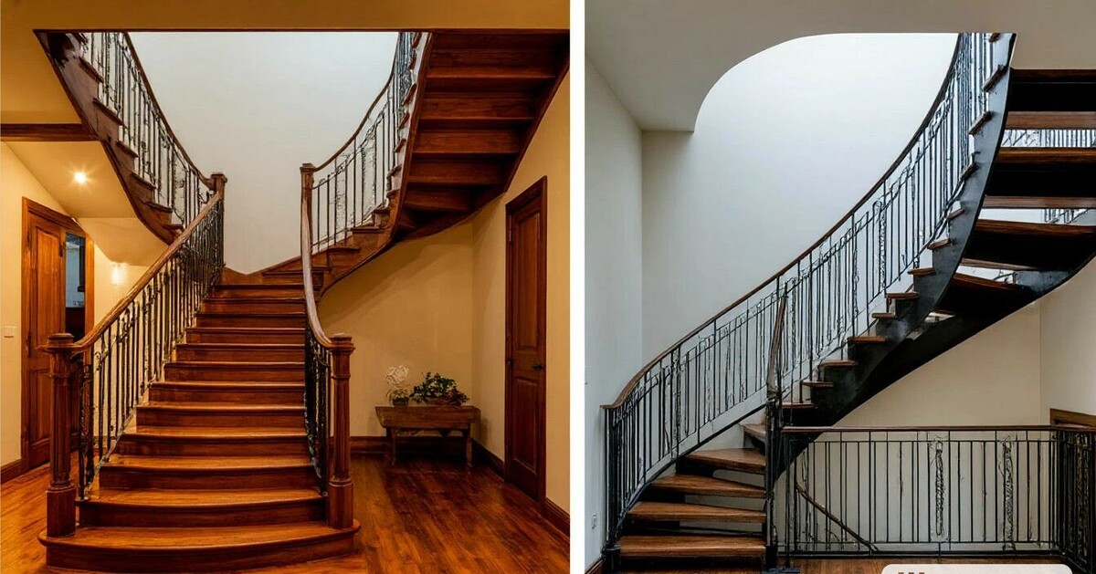 Лестницы от ХК "Наковали"